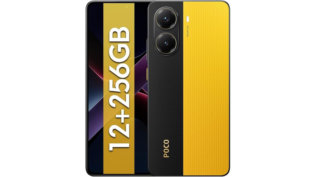 Xiaomi POCO X7 Pro – de 12+256GB