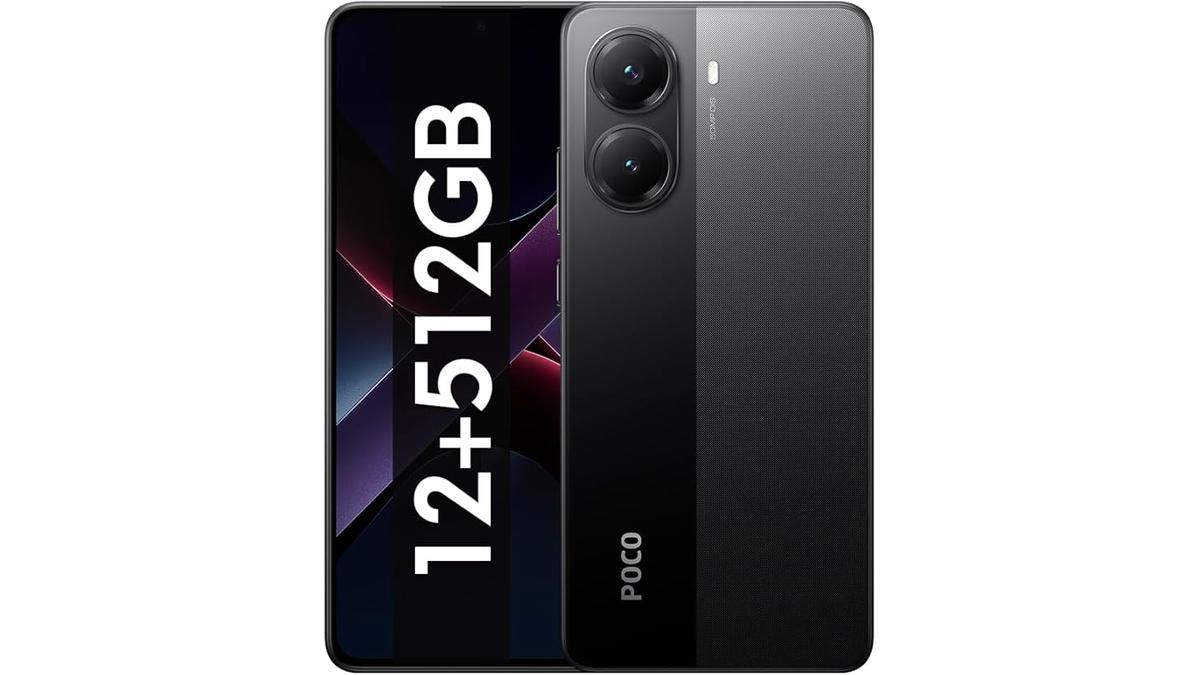 Xiaomi POCO X7 Pro – de 12+512GB