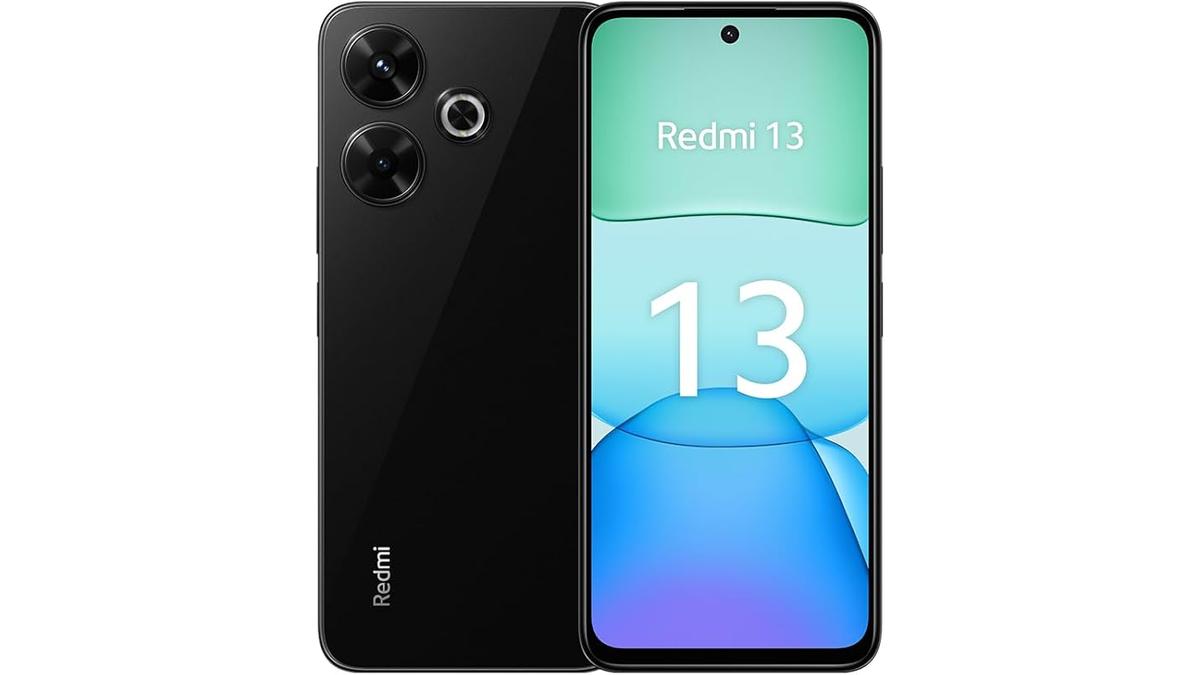il Nuovo Xiaomi Redmi 13: Il Compagno Perfetto per Ogni Giornata ora in offerta!