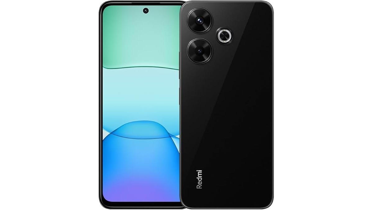 XIAOMI REDMI 13 8+256GB MIDNIGHT BLACK OEM
