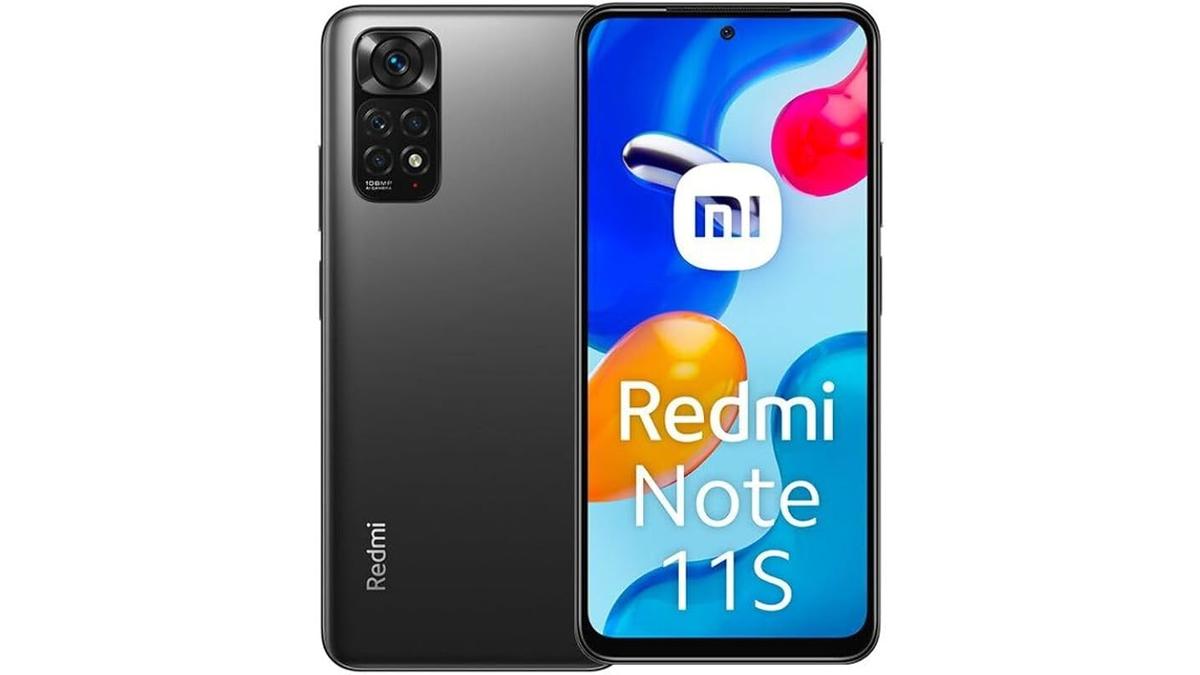 Xiaomi Redmi Note 11S – 6+128GB