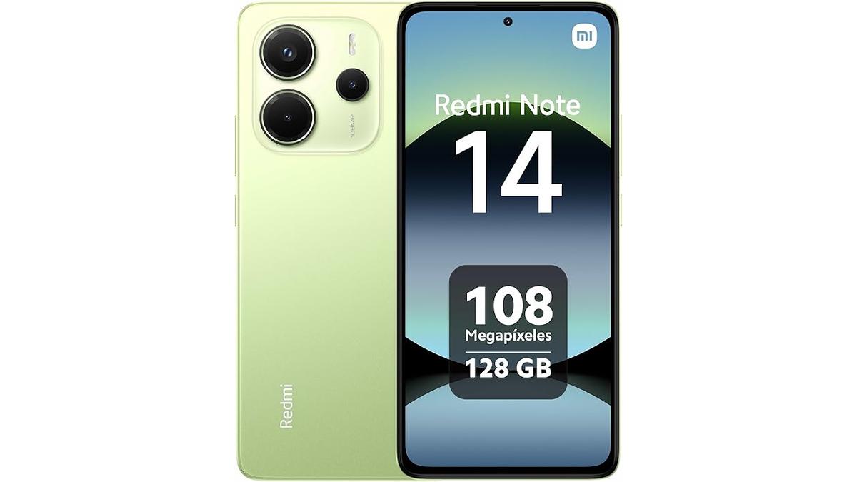 Xiaomi Redmi Note 14 5 Xiaomi Redmi Note 14