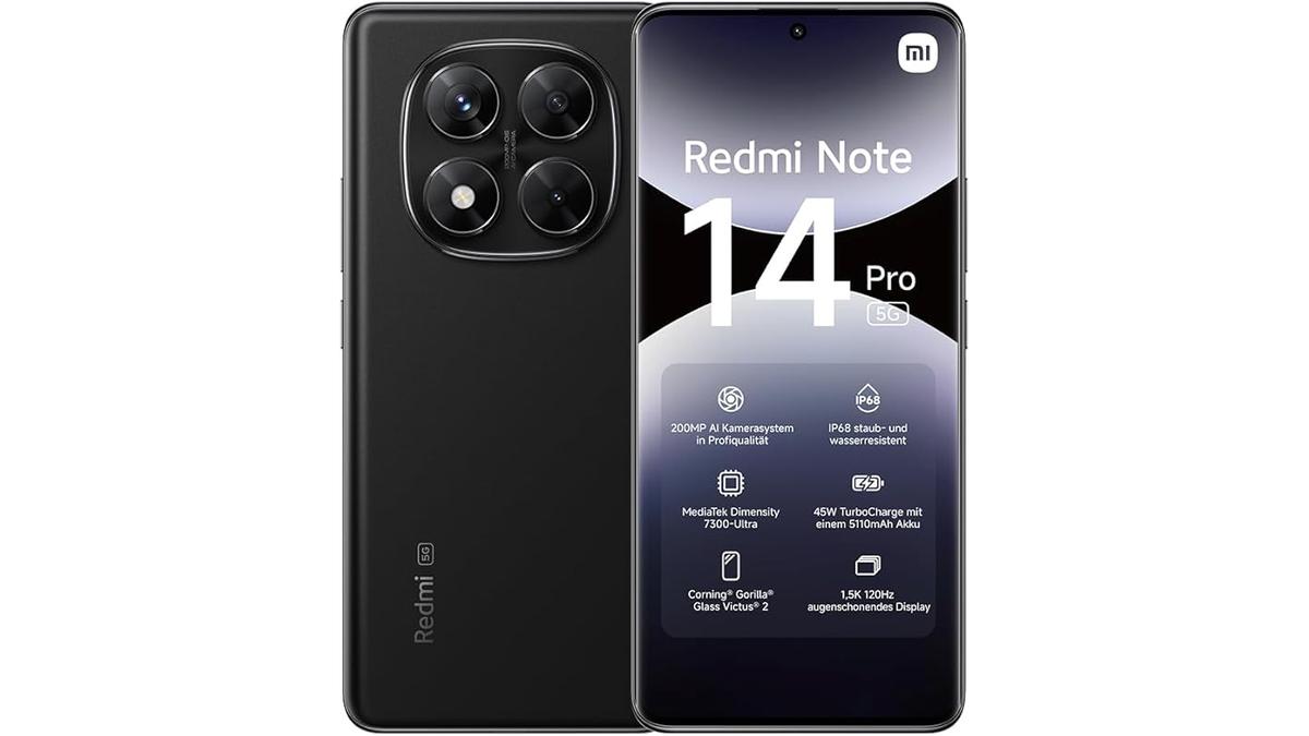 Xiaomi Redmi Note 14 Pro 10 Xiaomi Redmi Note 14 Pro