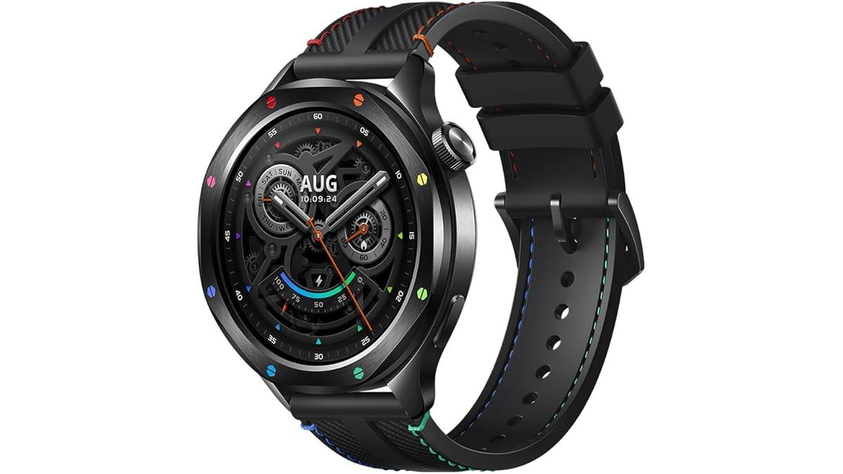 Xiaomi Watch S4 6 Xiaomi Watch S4