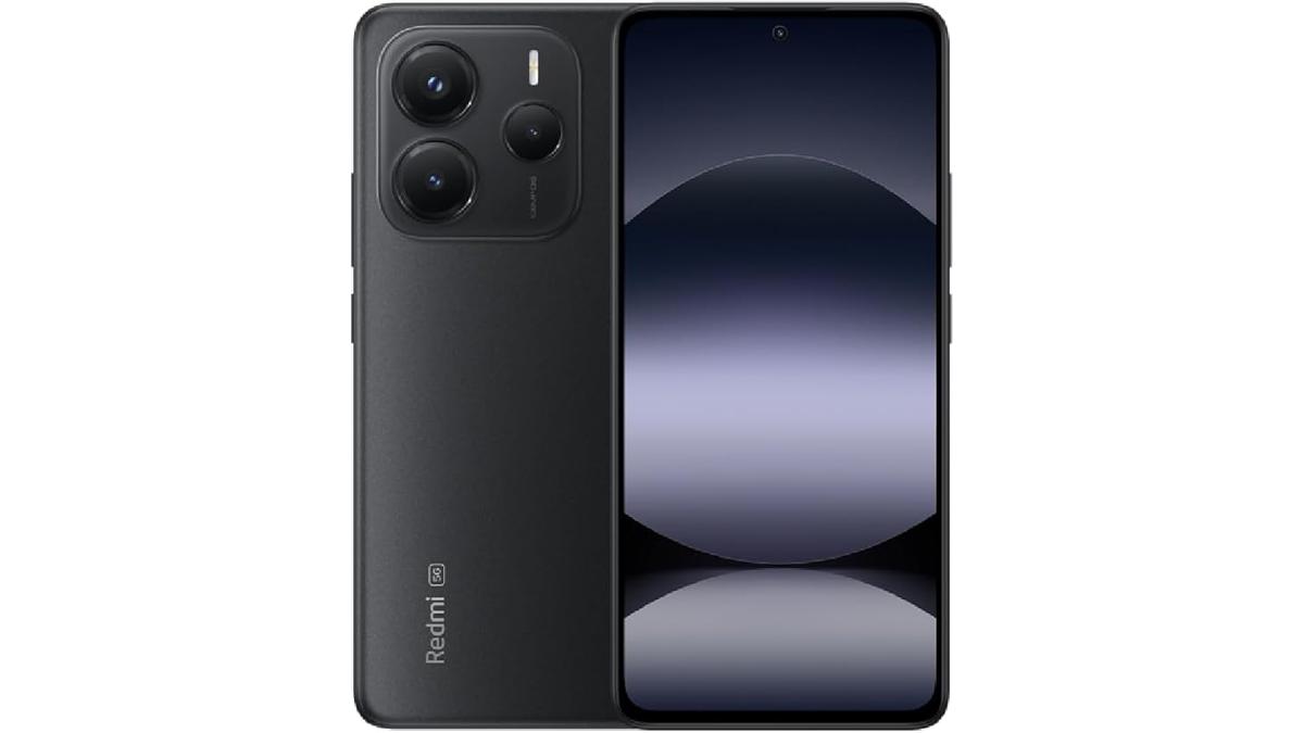 Xiaomi Redmi Note 14 5G 8 256 Midnight Black 12 Xiaomi Redmi Note 14 5G 8 256 Midnight Black
