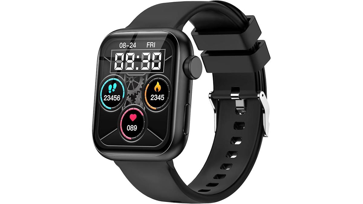 Zaisia Smartwatch Uomo Donna 4 Zaisia Smartwatch Uomo Donna