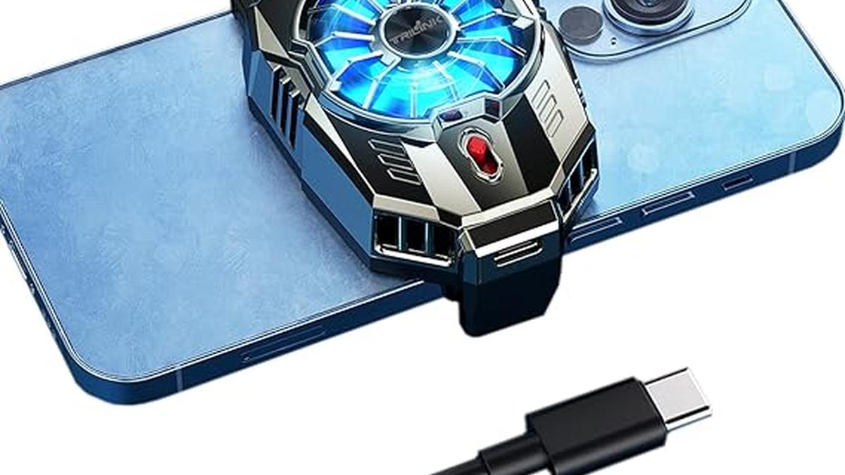 TRILINK Raffreddamento Telefono Per Il Gaming