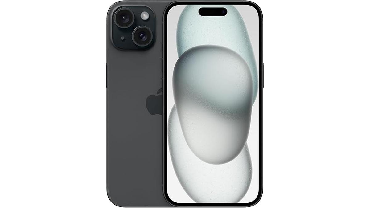 Apple iPhone 15 (128 GB) – nero