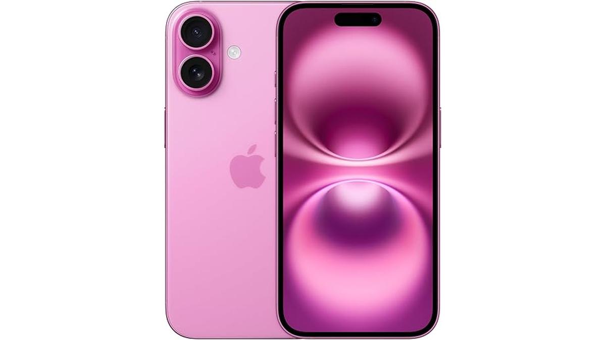 Apple iPhone 16 128 GB: Telefono 5G con Controllo fotocamera