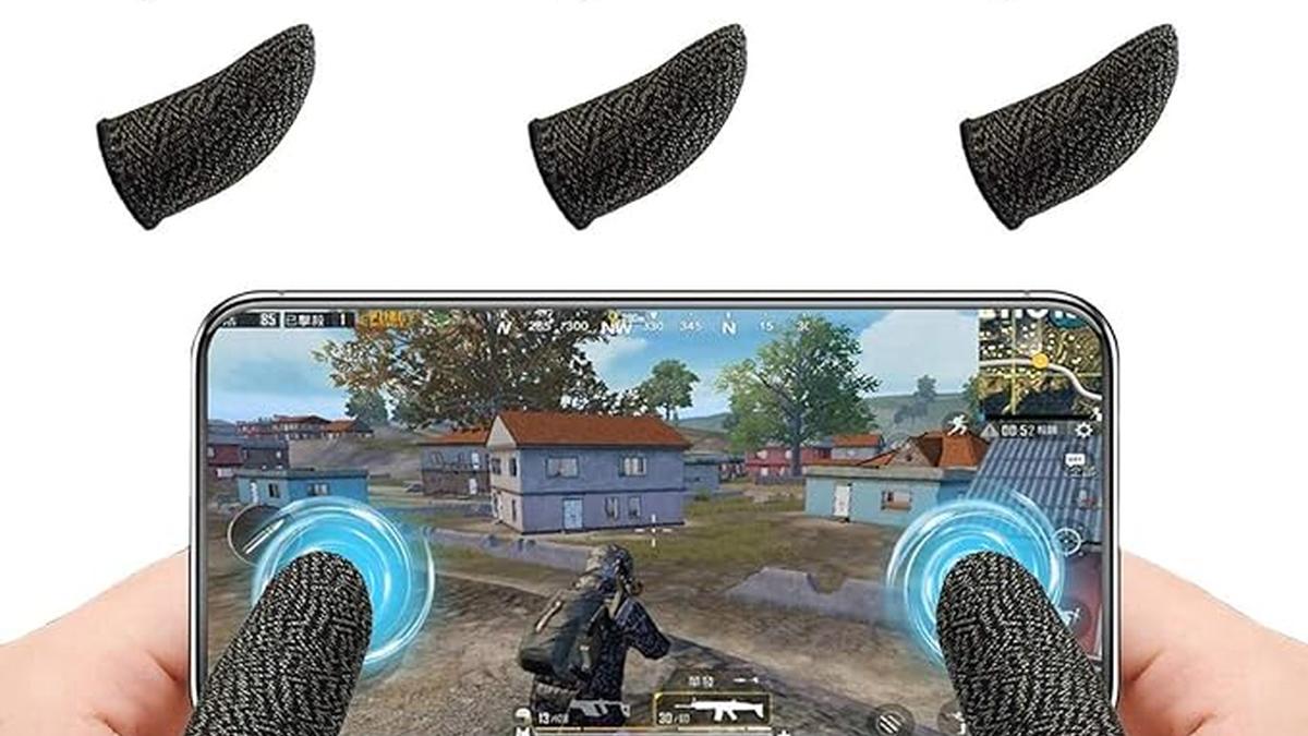 Custodia per dito per Giochi PUBG Newseego