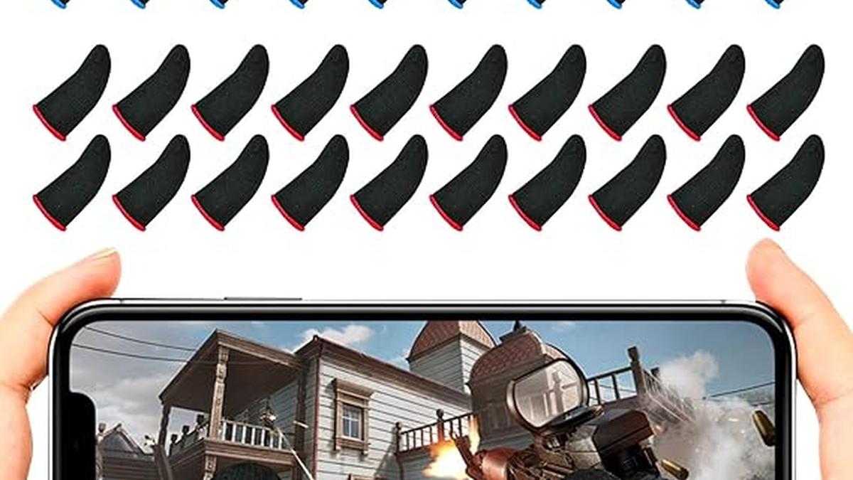 Finger Sleeves 40 Pezzi