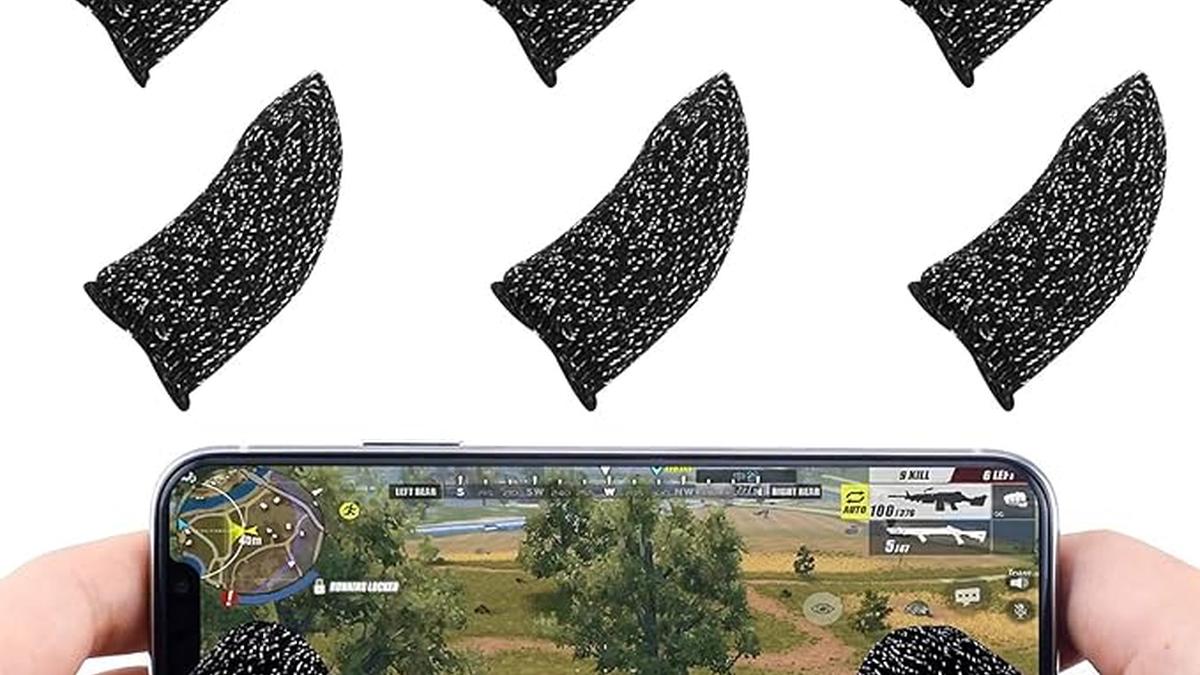 Finger Sleeve per Giochi PUBG Newseego