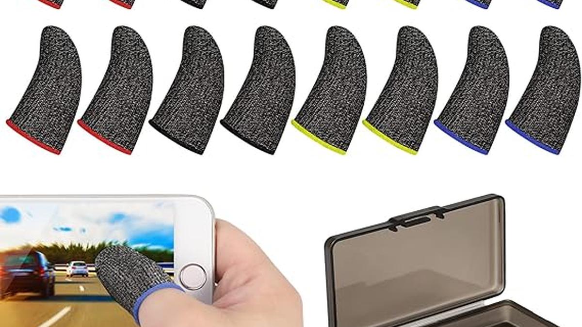Game Finger Sleeves Pubg 30 Pezzi