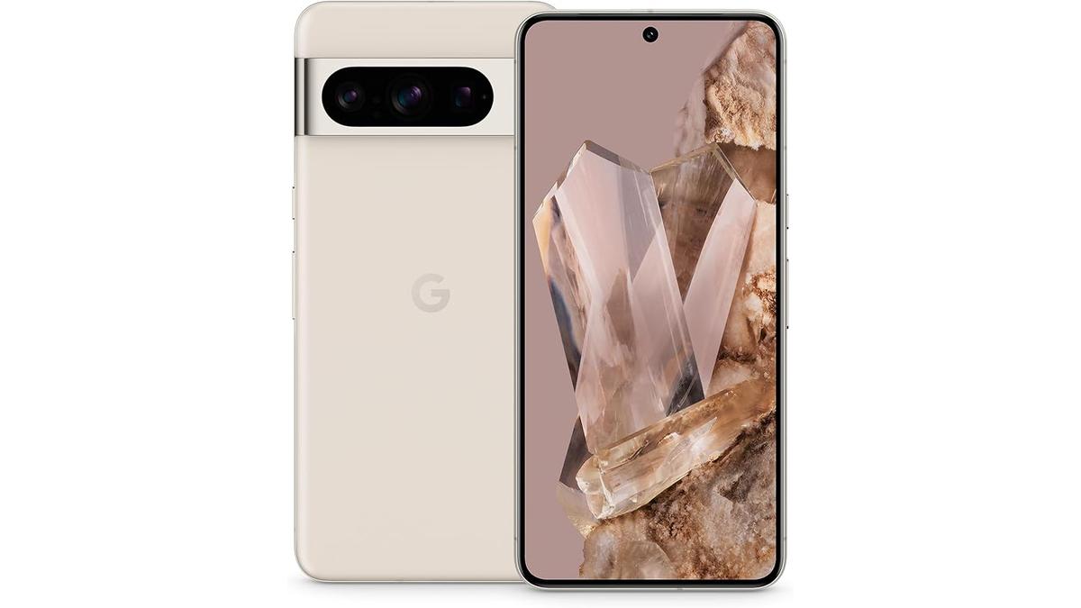 Google Pixel 8 Pro - Smartphone Android sbloccato con teleobiettivo 9 Google Pixel 8 Pro – Smartphone Android sbloccato con teleobiettivo
