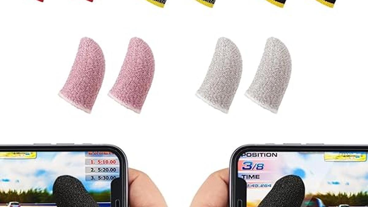 Guanti da Gaming per Telefono