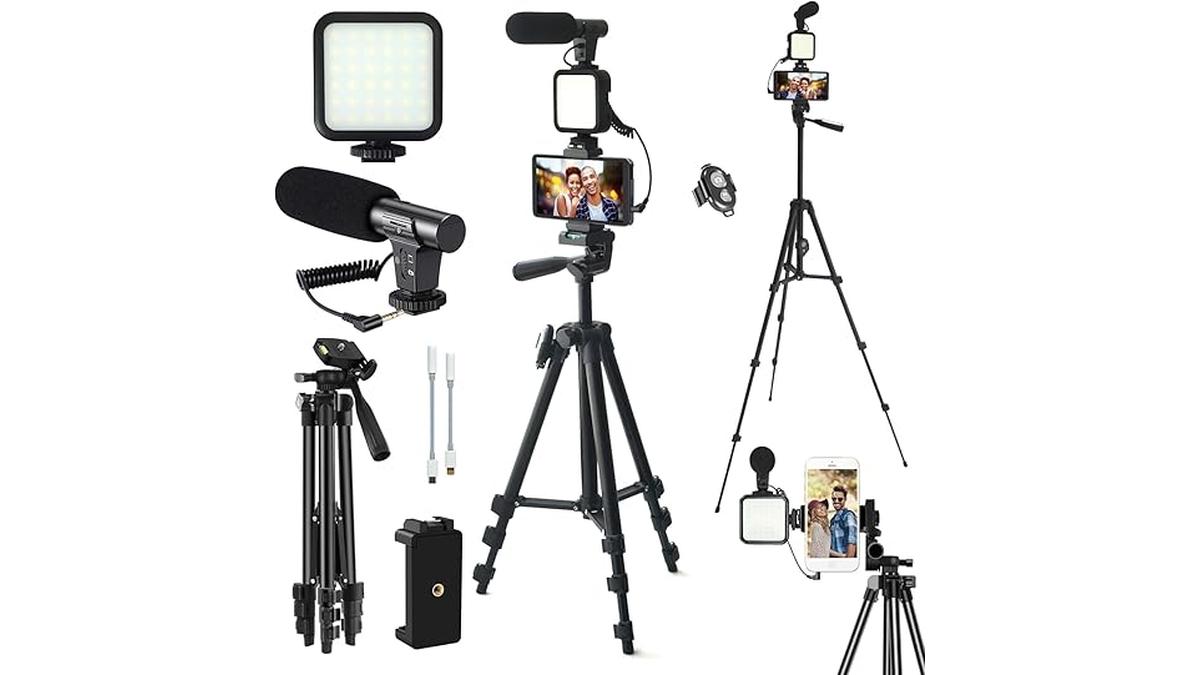 Kit per vlogging SURPN
