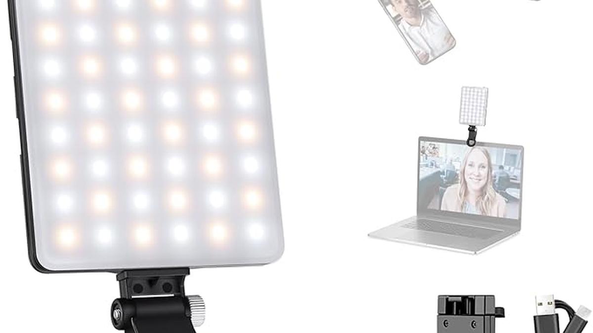 Luce Selfie LED Compatibile iPhone