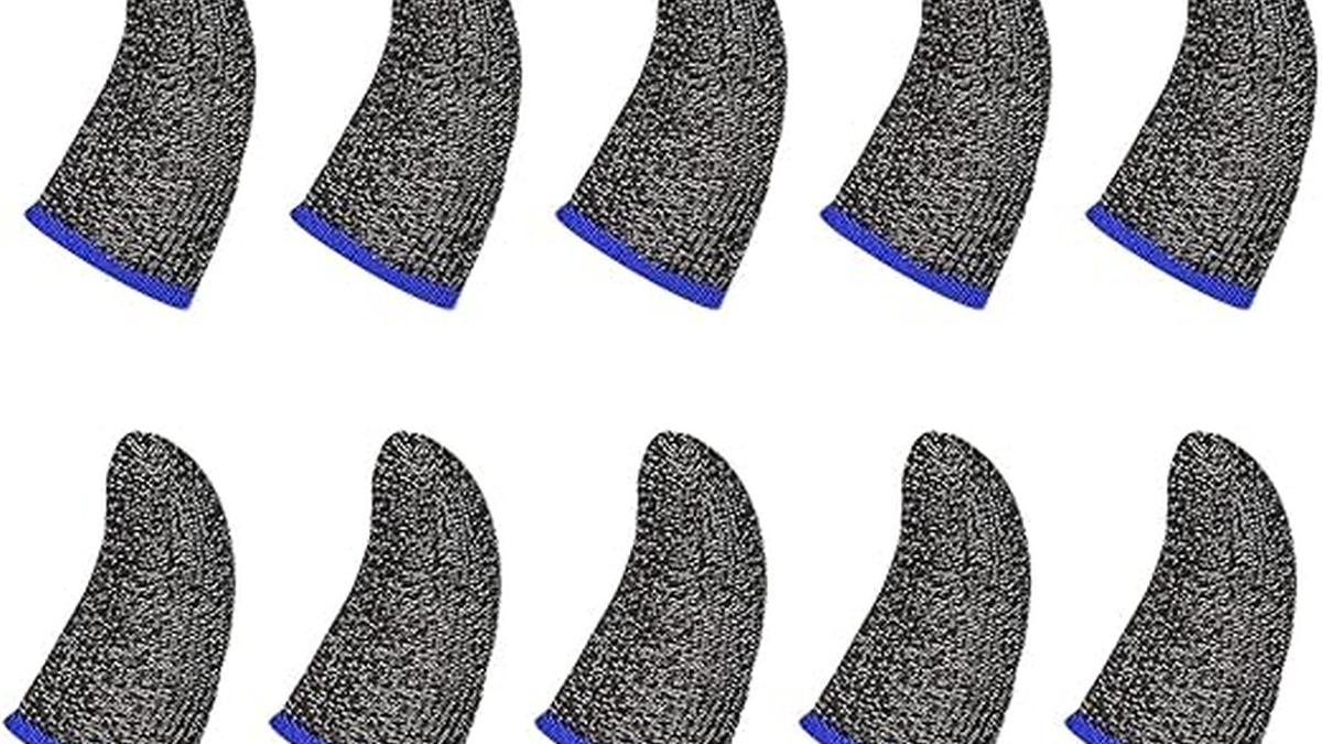 Mobile Game Manicotti Dita Finger Sleeve 1 Mobile Game Manicotti Dita Finger Sleeve