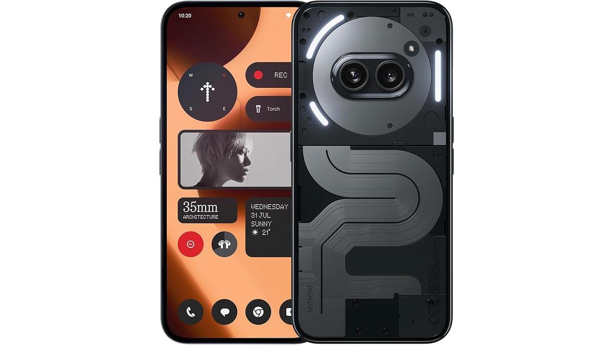 Nothing Phone (2a) Plus 12 GB+256 GB