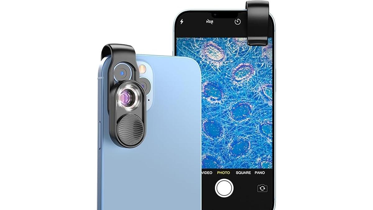Obiettivo fisheye HD da 195 gradi