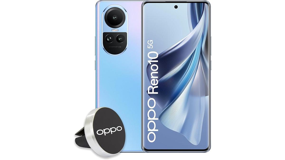 OPPO RENO10 Smartphone 5G 4 OPPO RENO10 Smartphone 5G