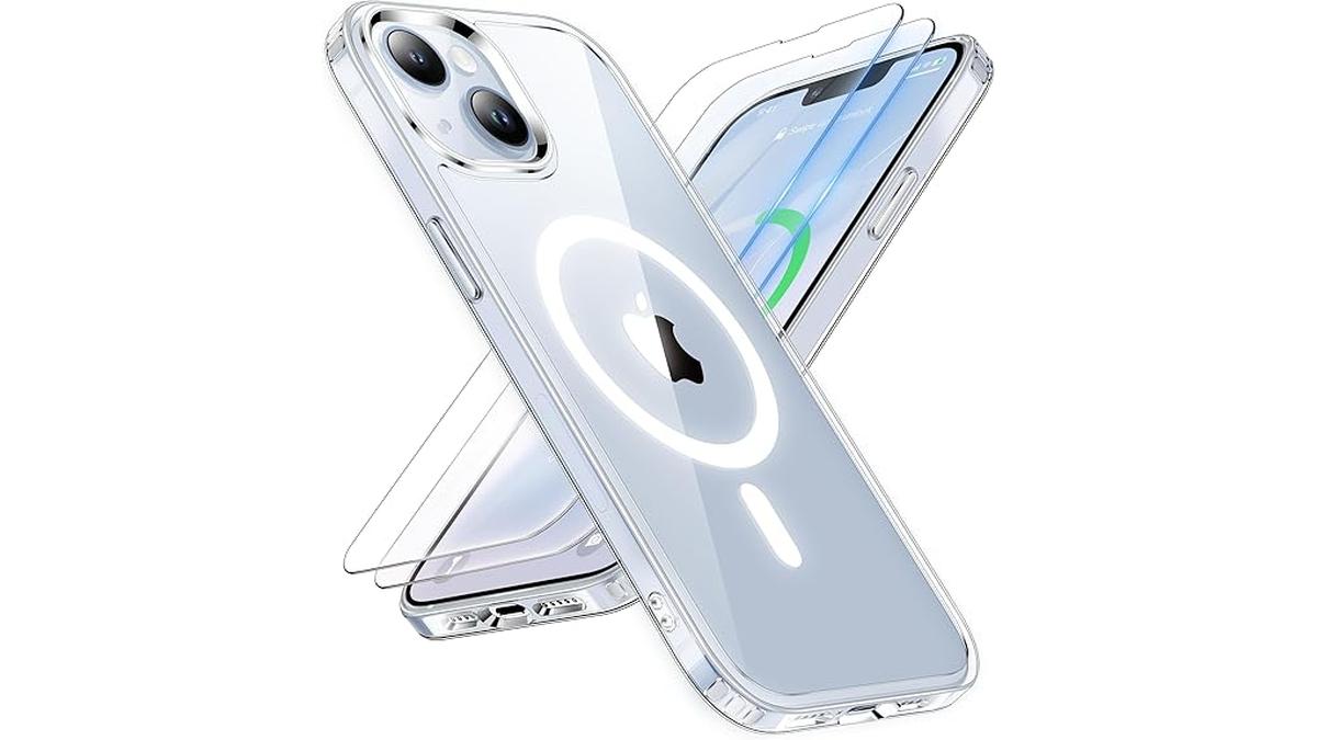 ORETECH Magnetica Cover per iPhone 14
