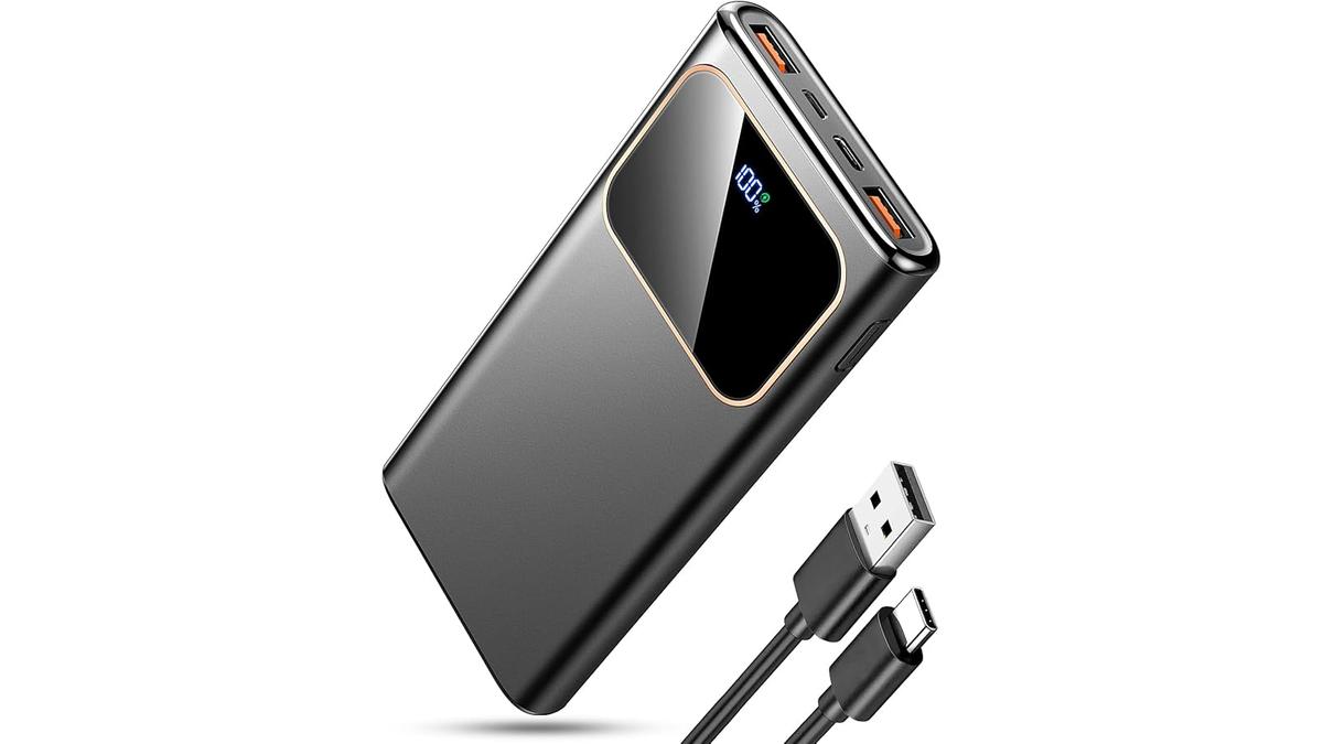 Power Bank 10000mAh 22.5W