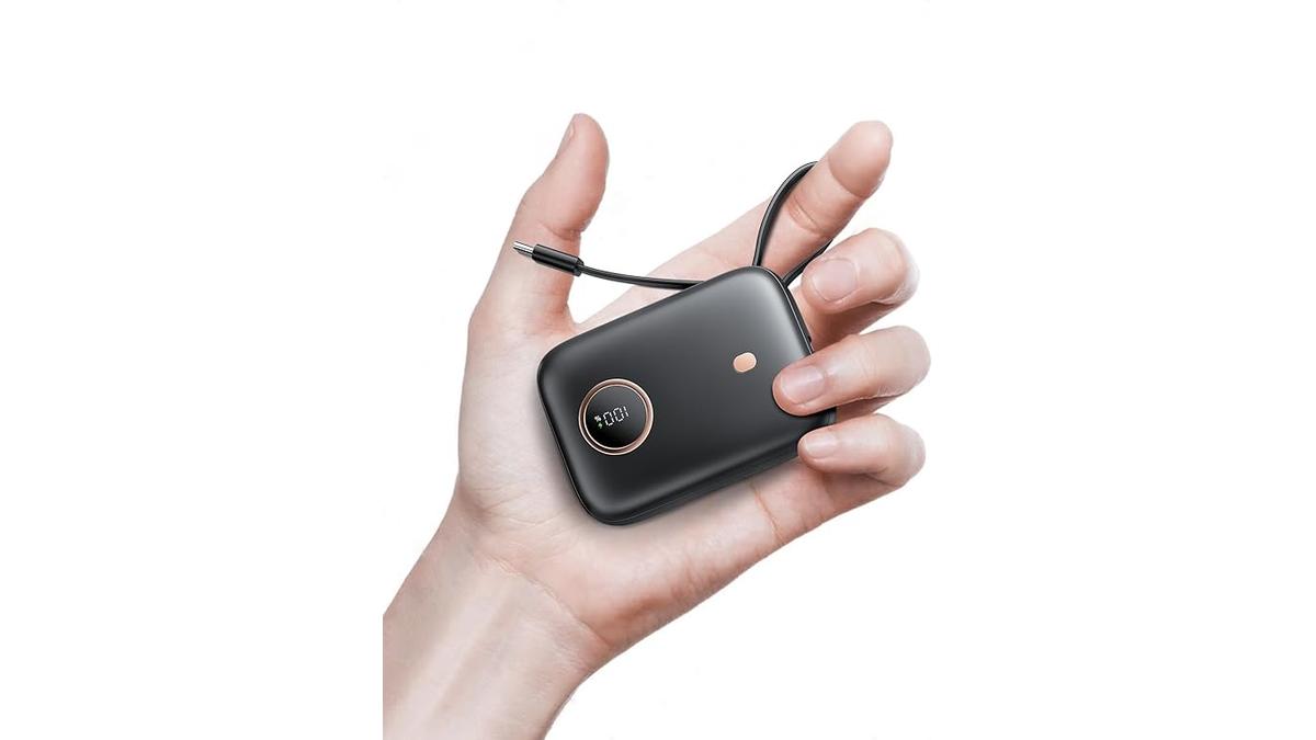 Power Bank 10000mAh 22.5W