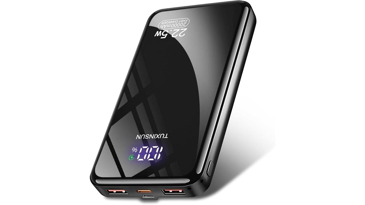 Power Bank 20000mAh PD3.0 QC4.0 22 5W Powerbank Ricarica Rapida 4 Power Bank 20000mAh PD3.0 QC4.0 22 5W Powerbank Ricarica Rapida