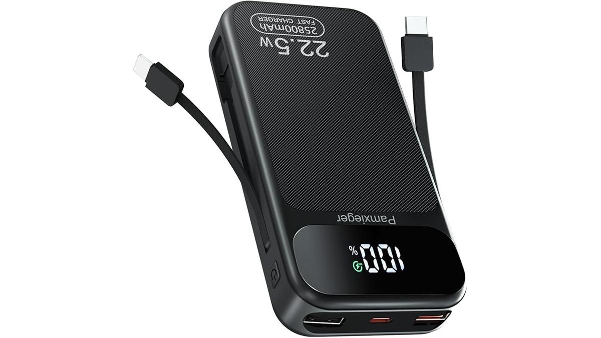 Power Bank 25.800mAh 22 5W 2 Power Bank 25.800mAh 22 5W