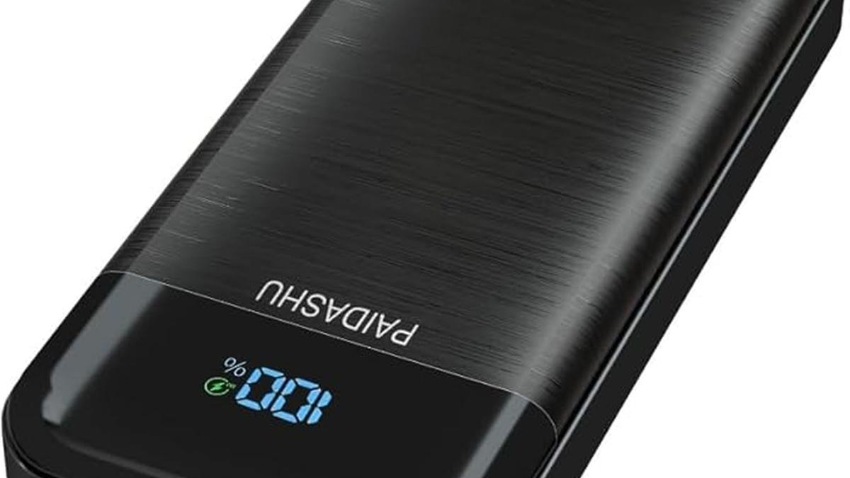 Power Bank 27.000mAh 22.5W 1 Power Bank 27.000mAh 22.5W