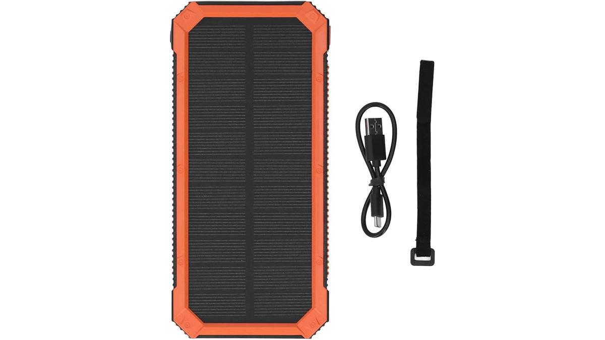 Power Bank Ad Energia Solare