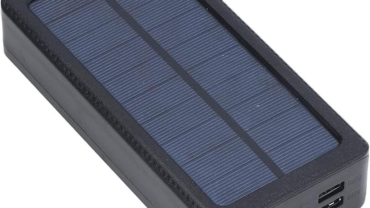 Power Bank Solare Ricarica Rapida 11 Power Bank Solare Ricarica Rapida