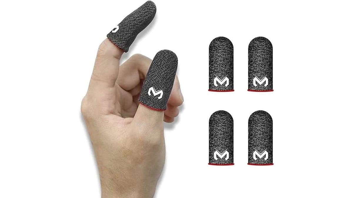 PUBG Mobile Game Finger Sleeve SIOPPKIK