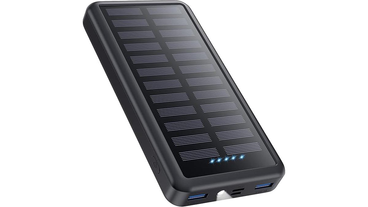 Pxwaxpy Power Bank 26800mAh