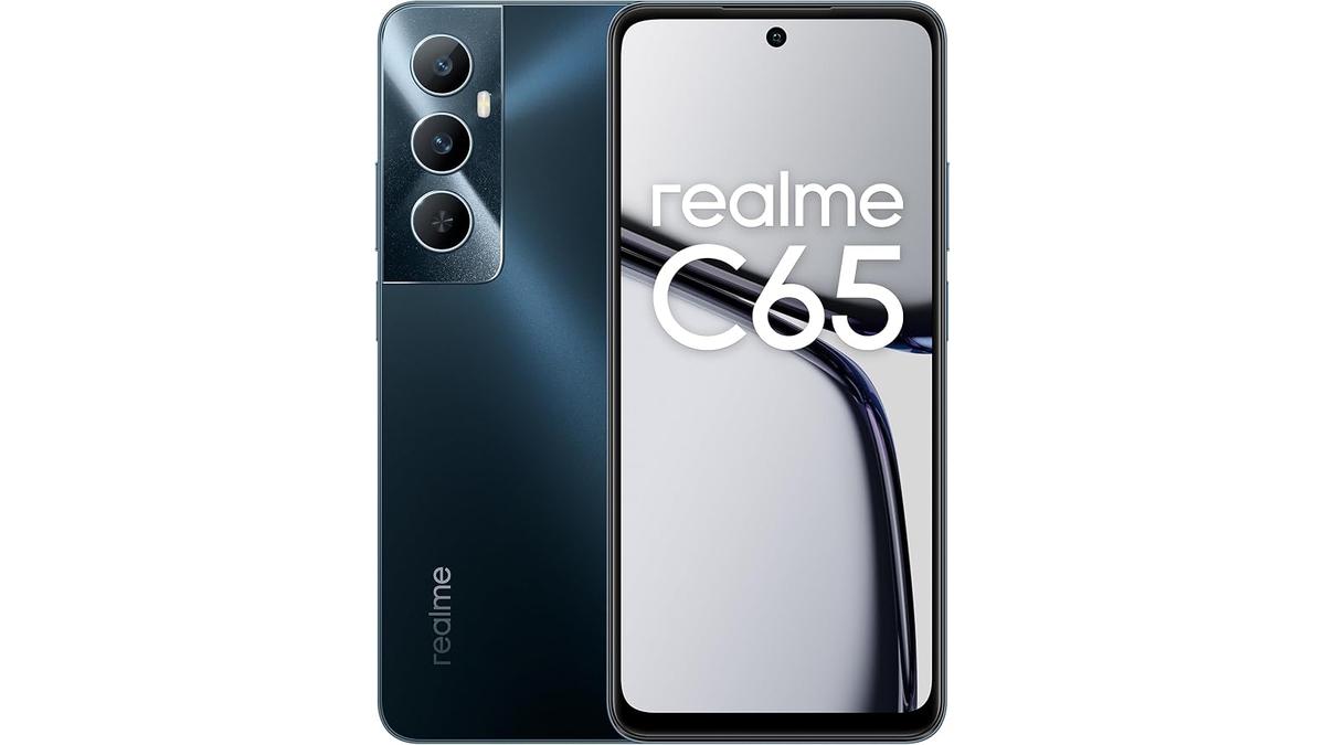realme c65 Smartphone 8+256 GB 1 realme c65 Smartphone 8+256 GB