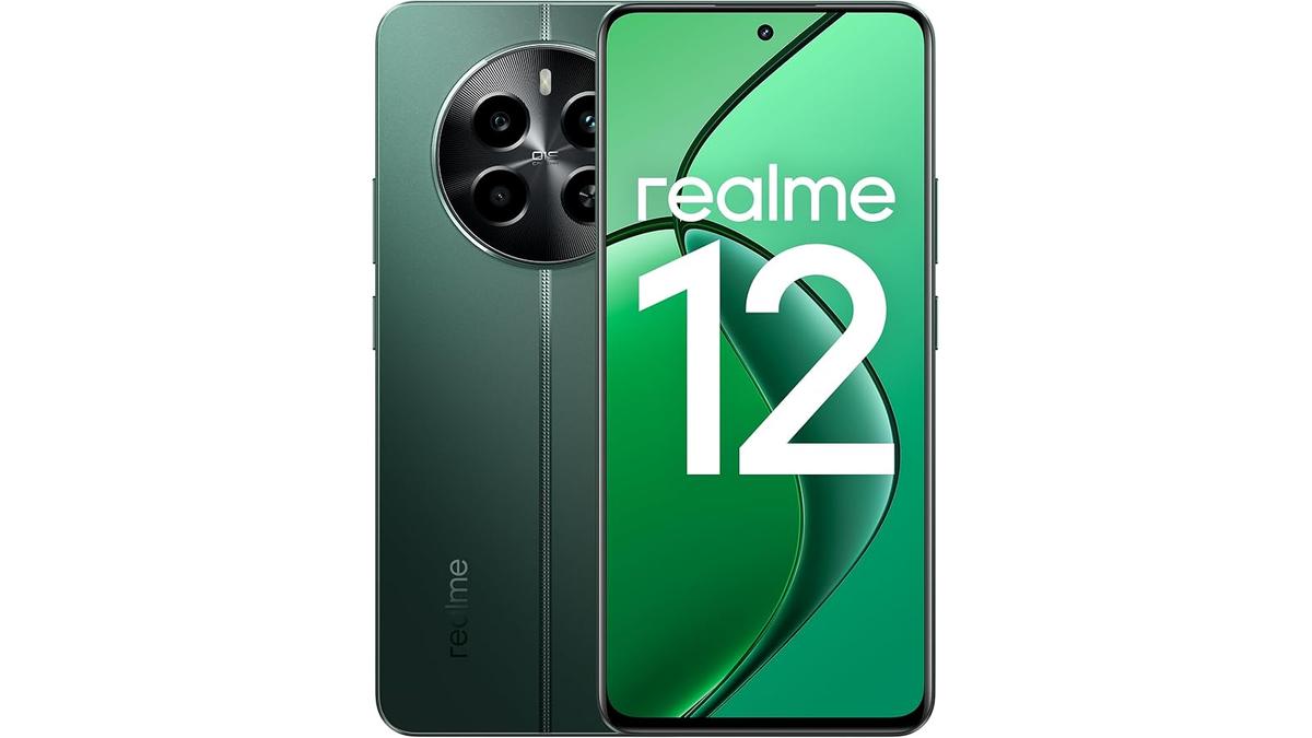realme 12 4G 8+256 GB 1 realme 12 4G 8+256 GB