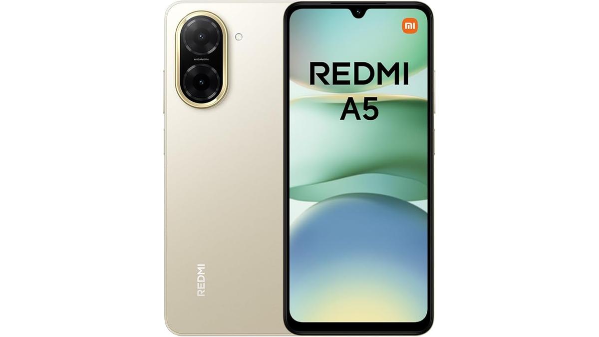 Redmi A5 Smartphone 3+64GB 11 Redmi A5 Smartphone 3+64GB