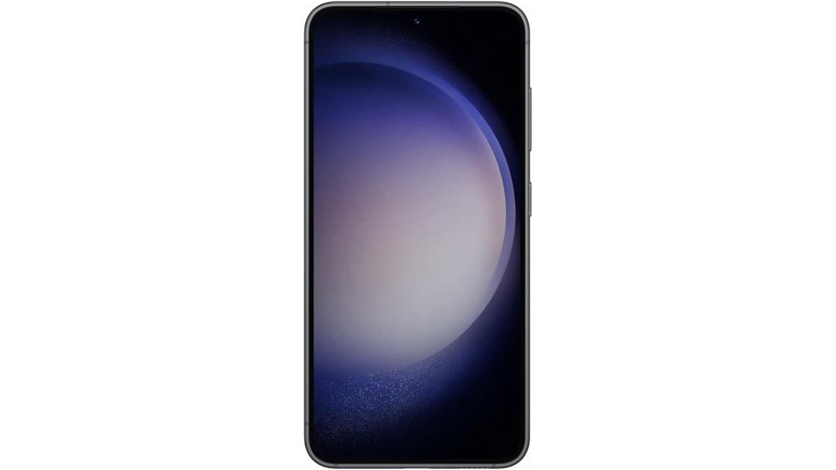 Samsung Galaxy S23 Plus 256 GB Noir