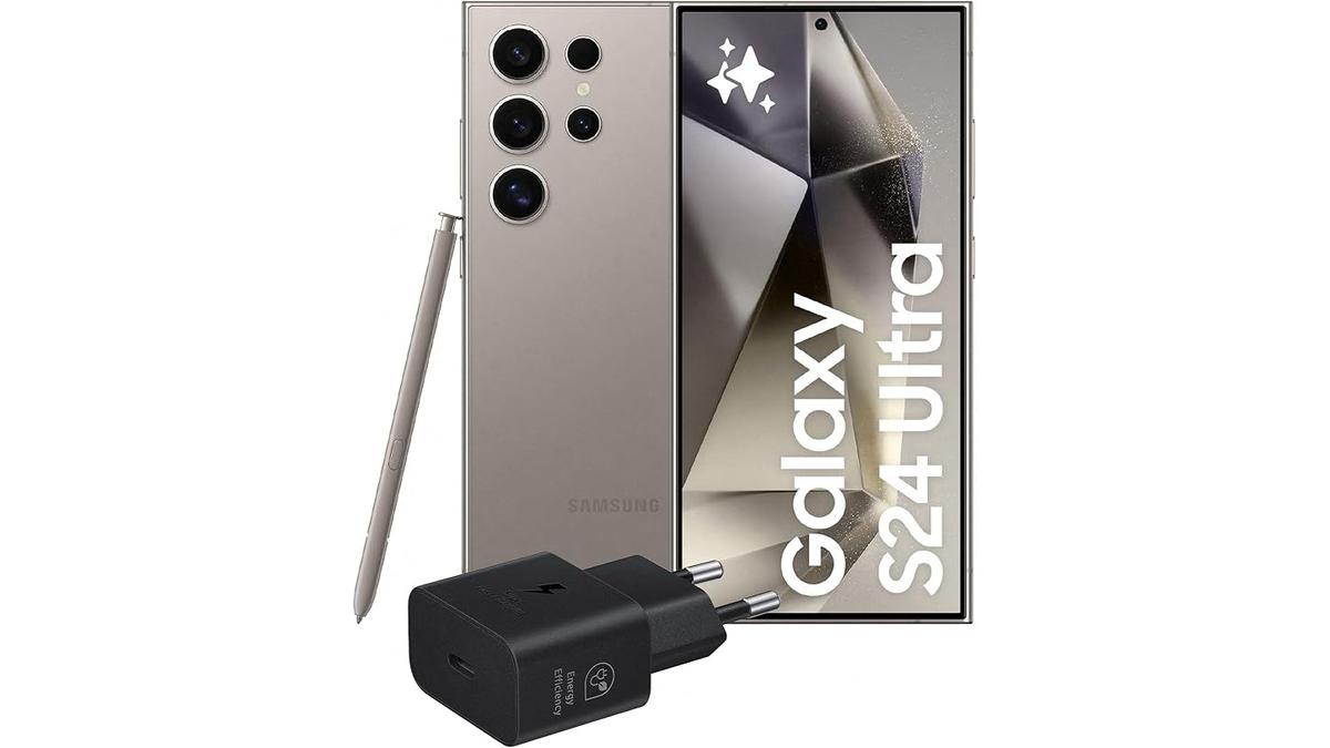 Samsung Galaxy S24 Ultra Smartphone AI