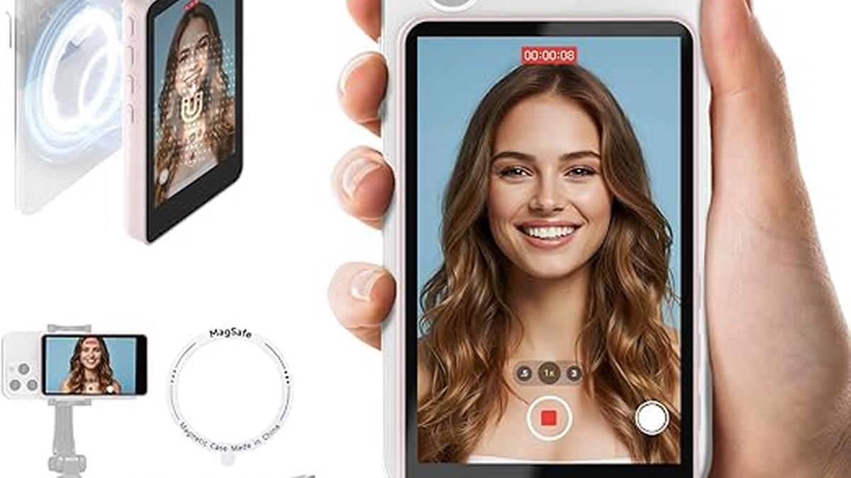 SYNCO XView Vlog Selfie Monitor 10 SYNCO XView Vlog Selfie Monitor