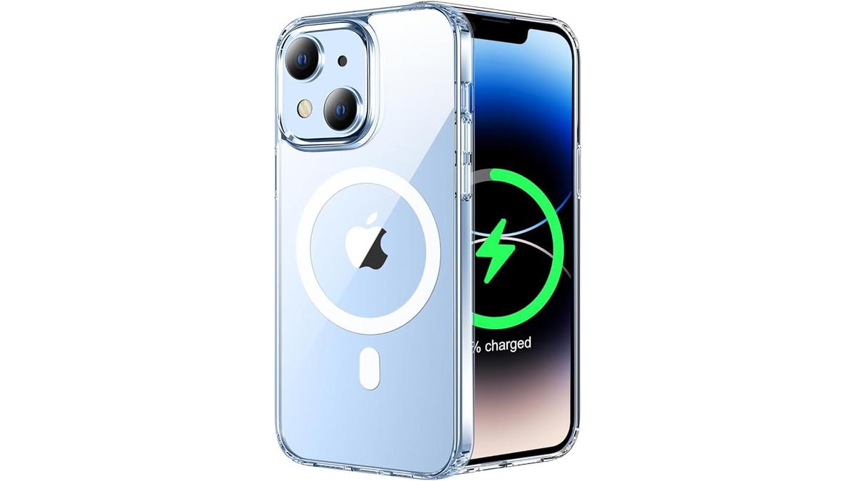 tigratigro Cover Magnetica per iPhone 13 mini