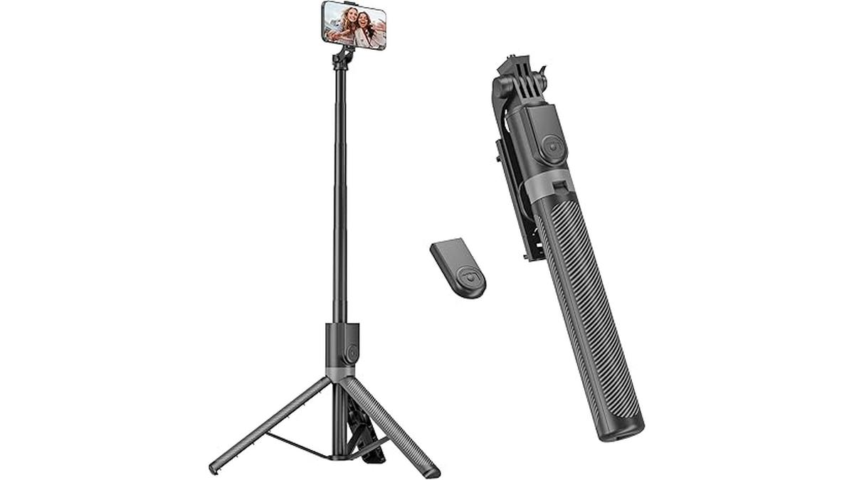 Treppiede Smartphone 180cm RISEOFLE