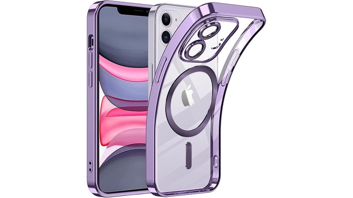 TUUTPU Cover Magnetica per iPhone 11
