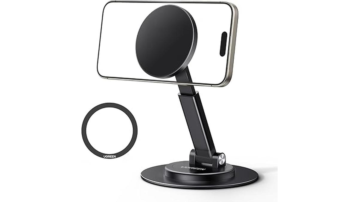 UGREEN Supporto Magnetico per iPhone Tavolo