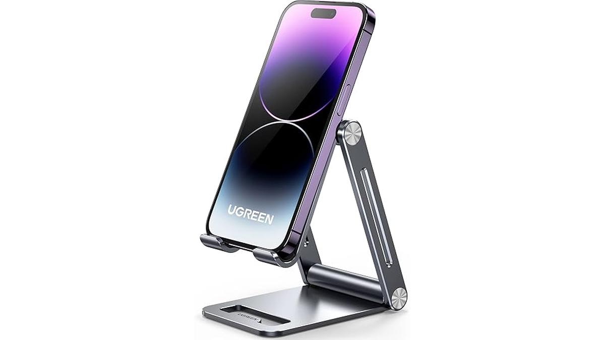 UGREEN Supporto Telefono da Tavolo Regolabile