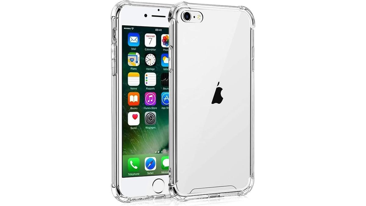 Whioltl Cover per iPhone 7 1 Whioltl Cover per iPhone 7