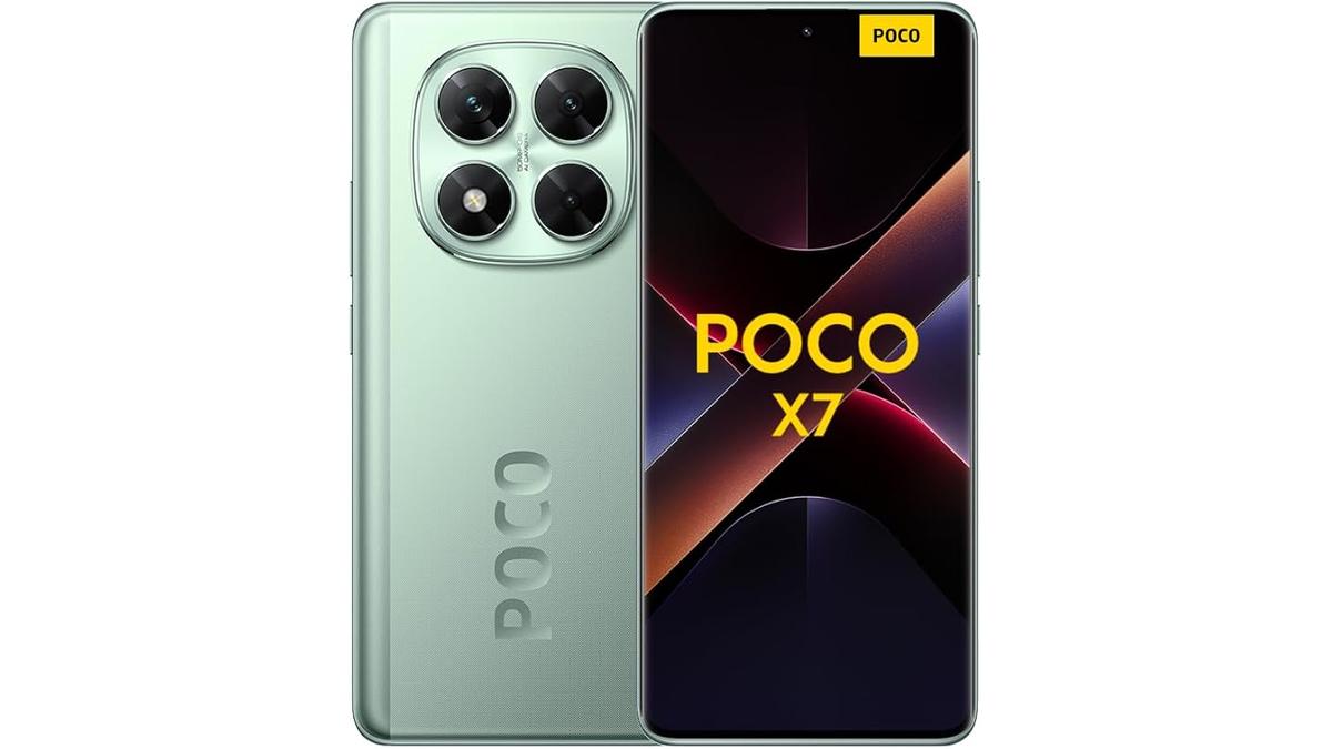 Xiaomi POCO X7 (smartphone)