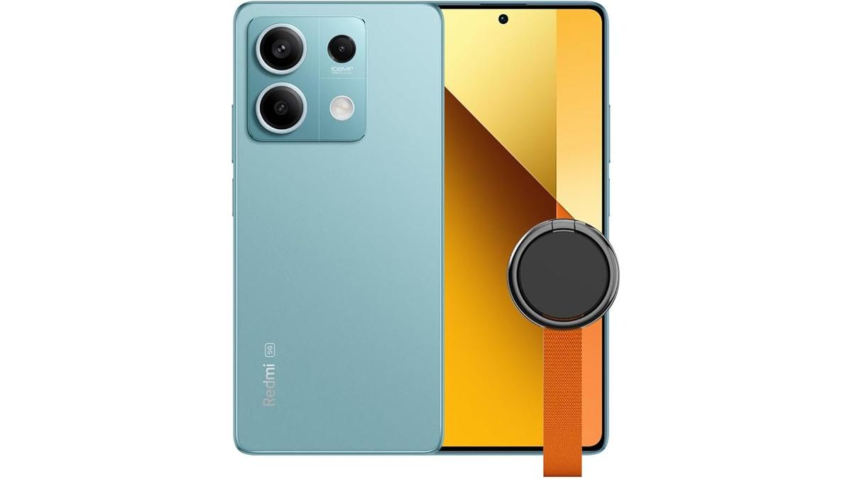 Xiaomi Redmi Note 13 5G Smartphone 4 Xiaomi Redmi Note 13 5G Smartphone