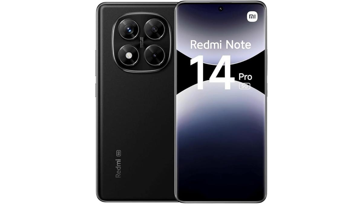 Xiaomi Redmi Note 14 Pro 5G 256GB Midnight Black 7 Xiaomi Redmi Note 14 Pro 5G 256GB Midnight Black
